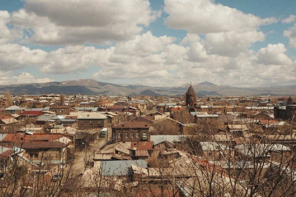 Что посмотреть в Гюмри
