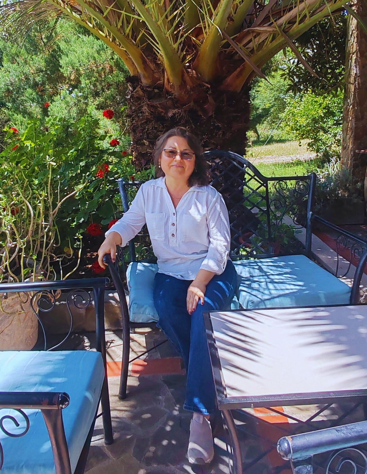 María