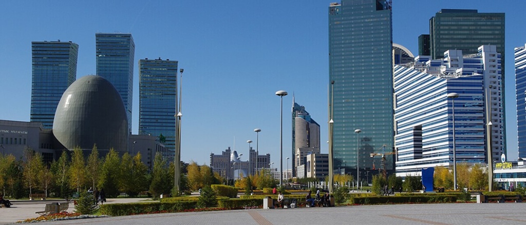 Небоскреб
