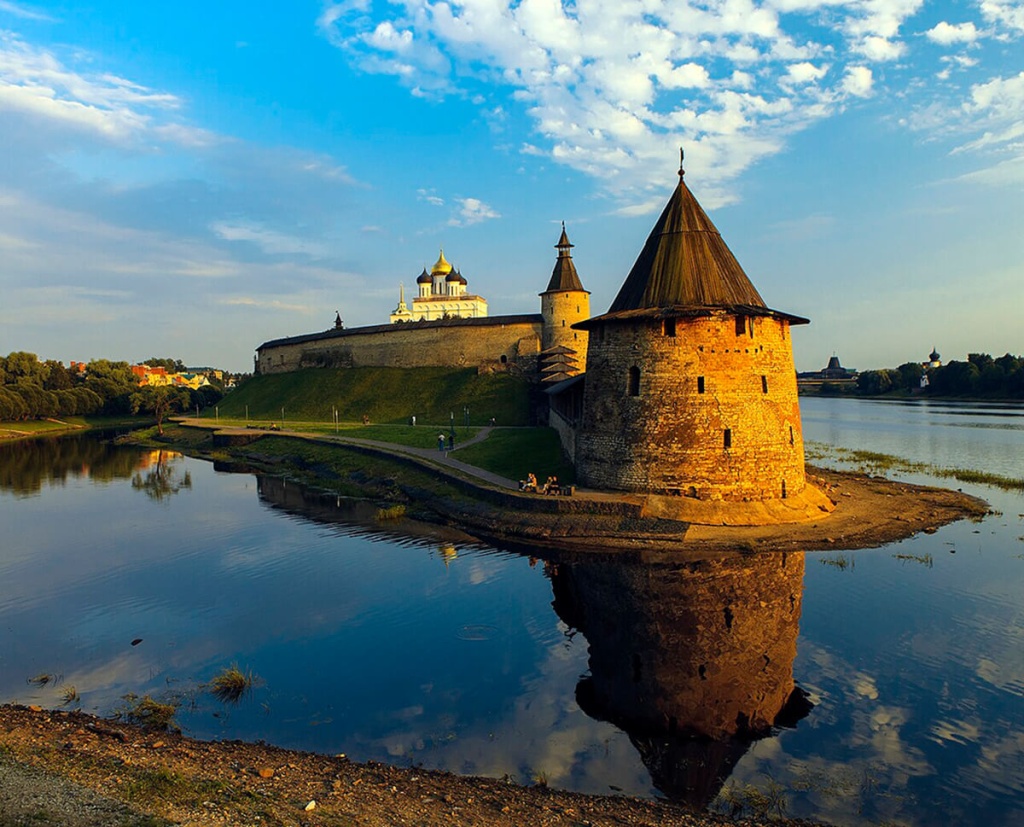 Псковски кремль