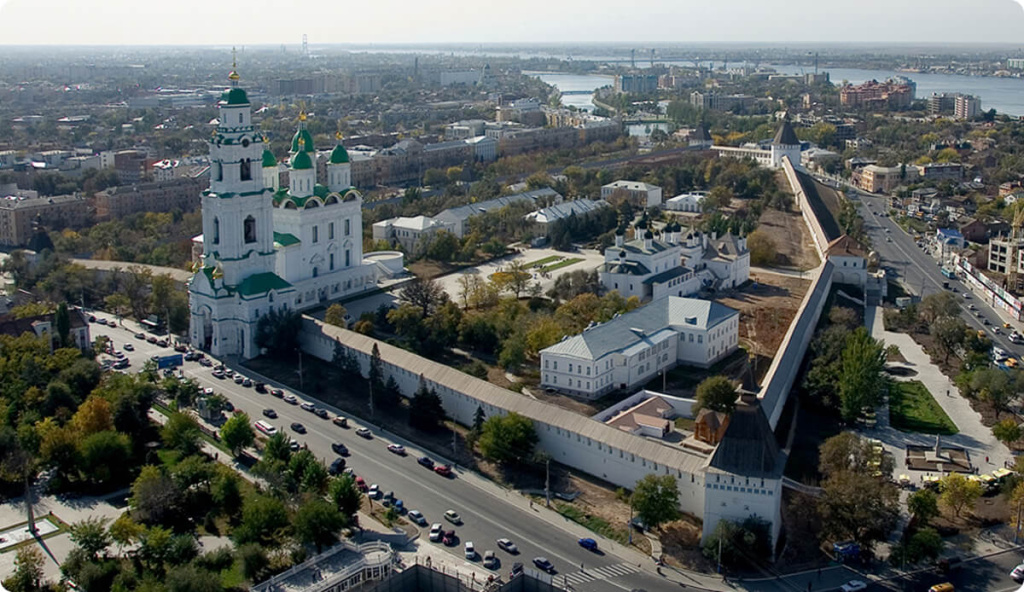 Здания