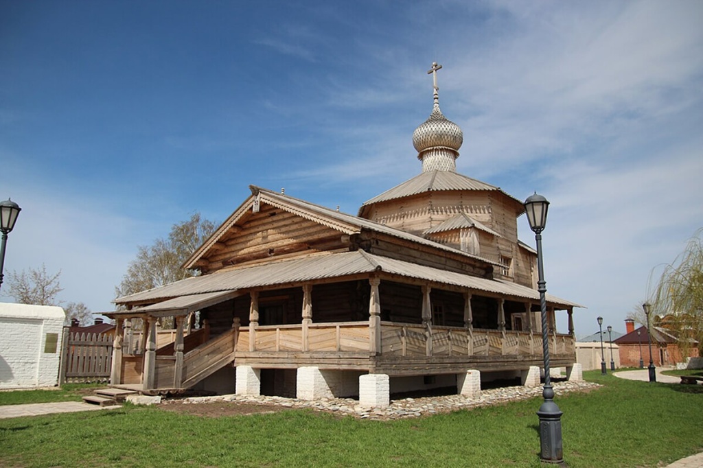 Церковь