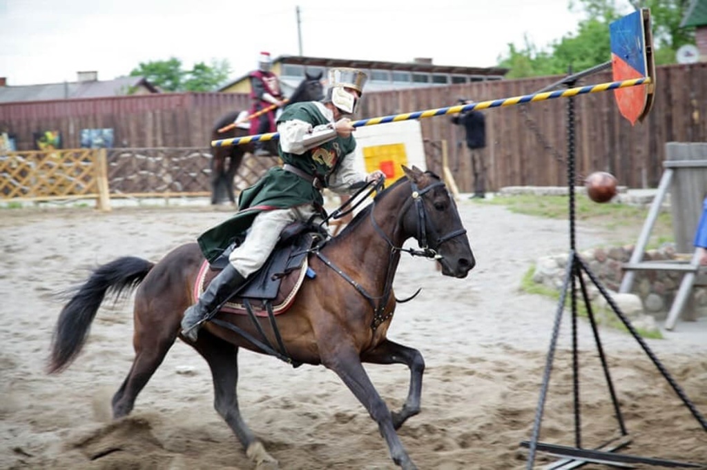 Рыцарский турнир