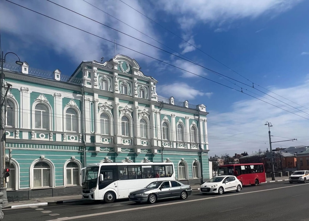 Особняк