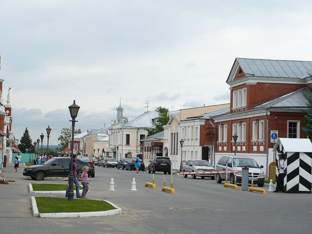 Улица