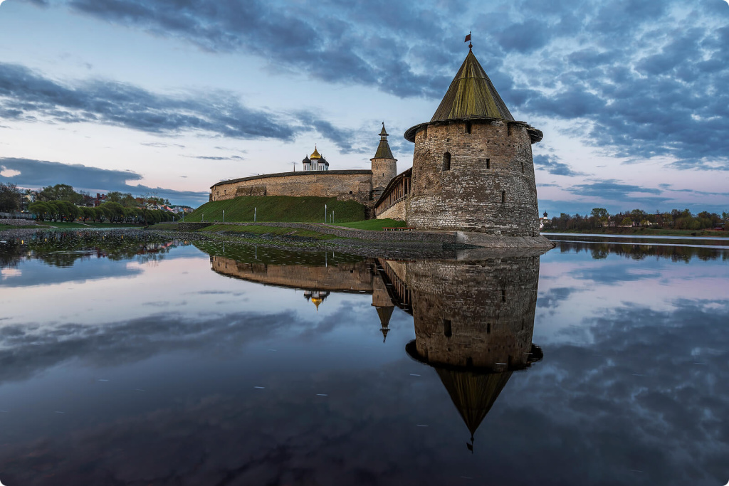 Крепость