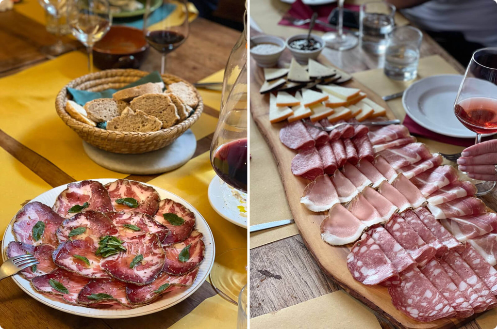 Мясные продукты