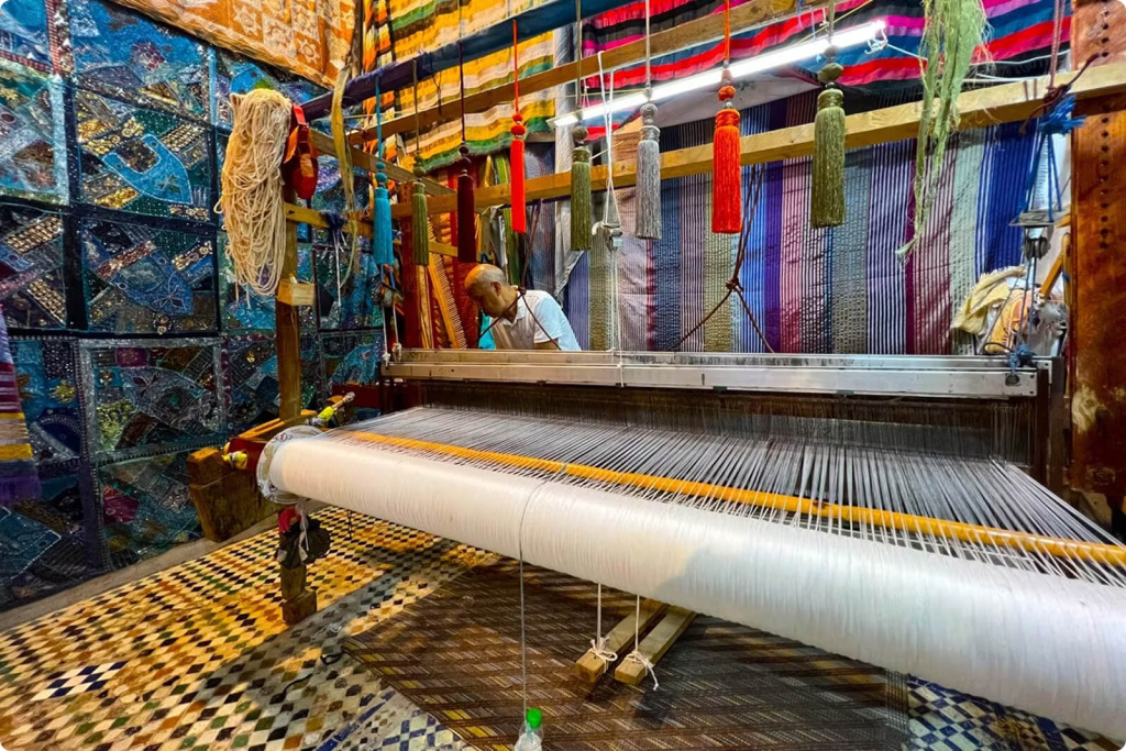 Ткацкий станок