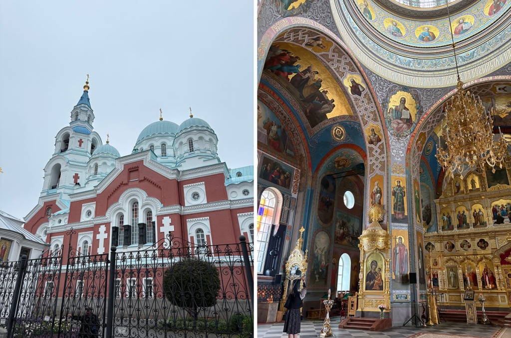 Монастырь