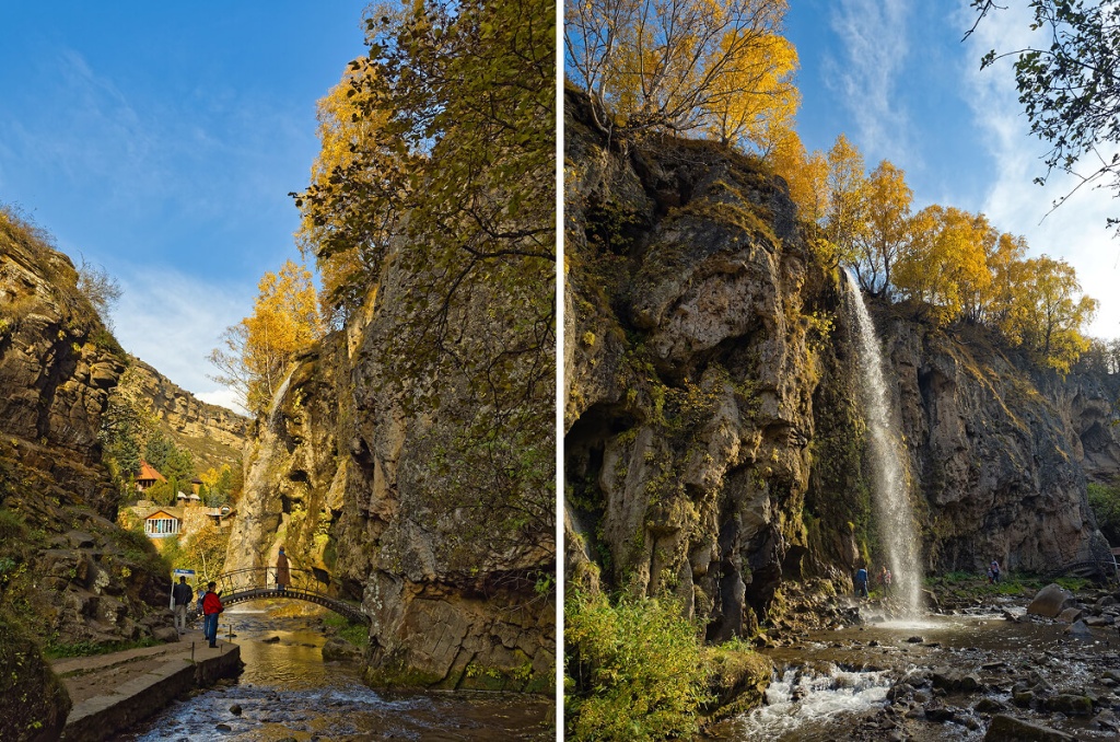Водопад