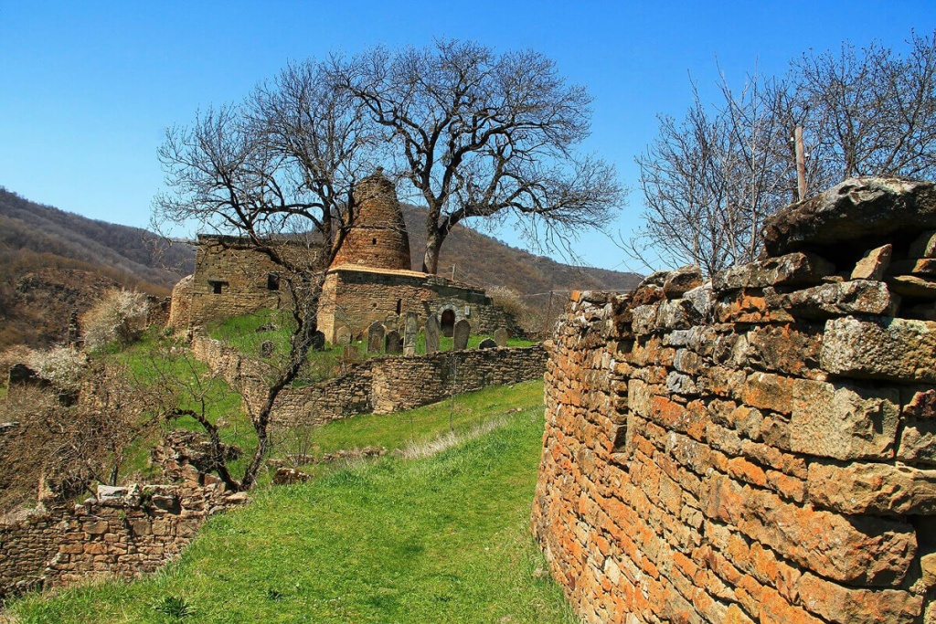 Развалины