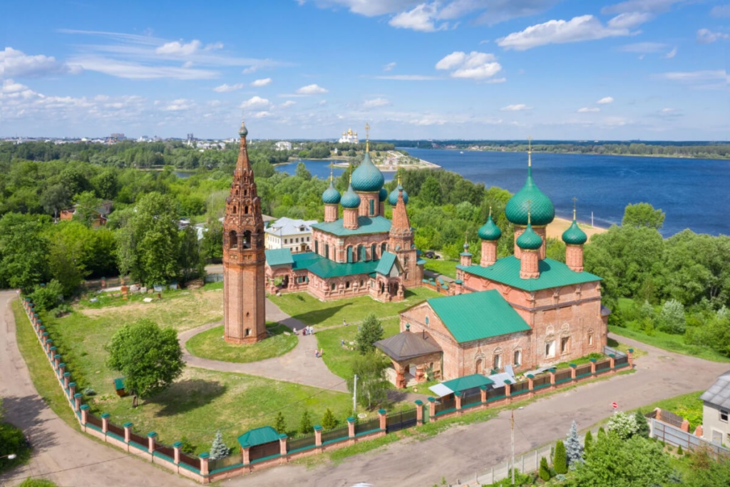 Храмовый комплекс