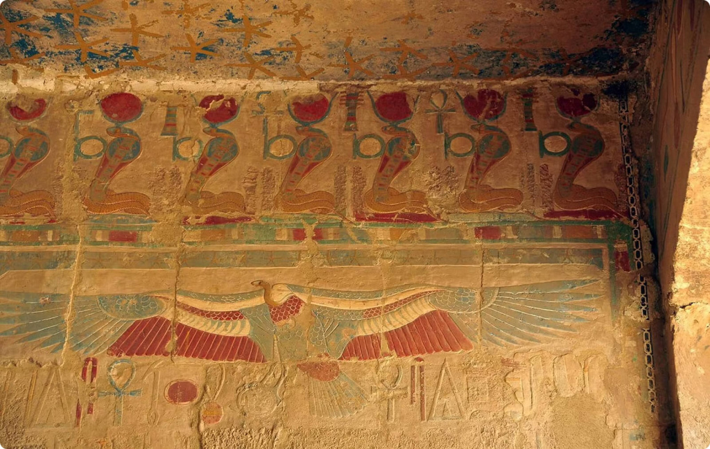 Настенные рисунки