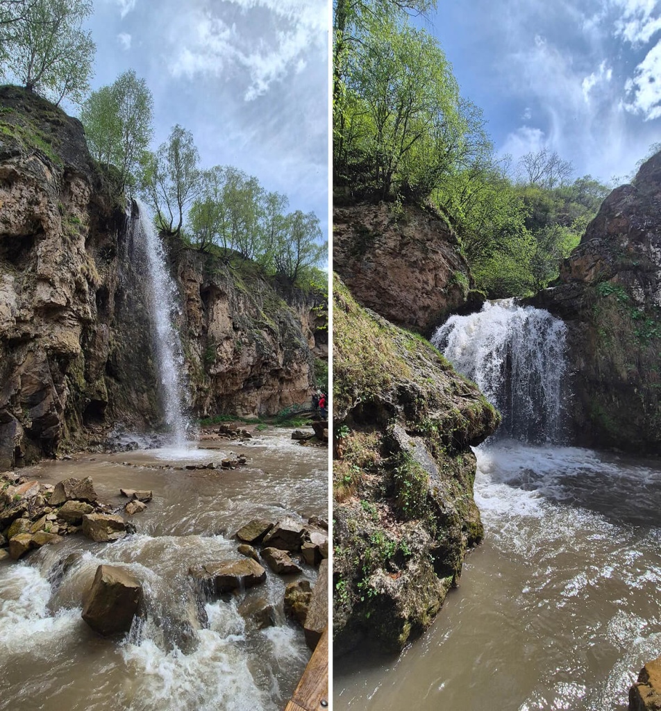 Водопади