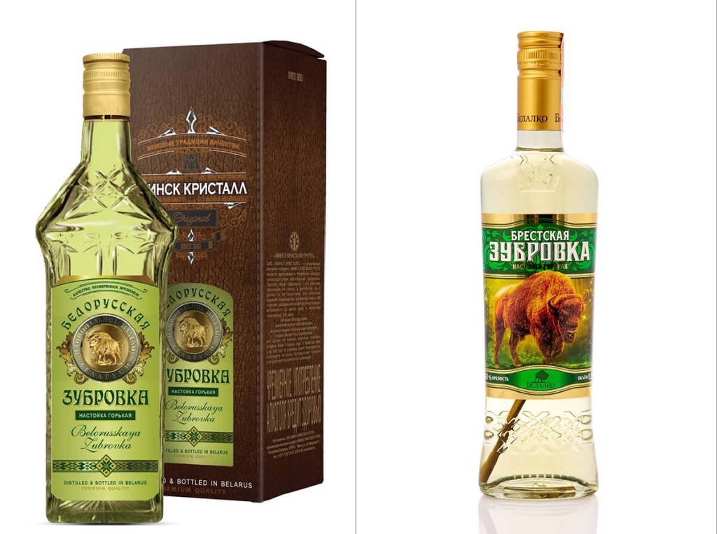 Зубровка