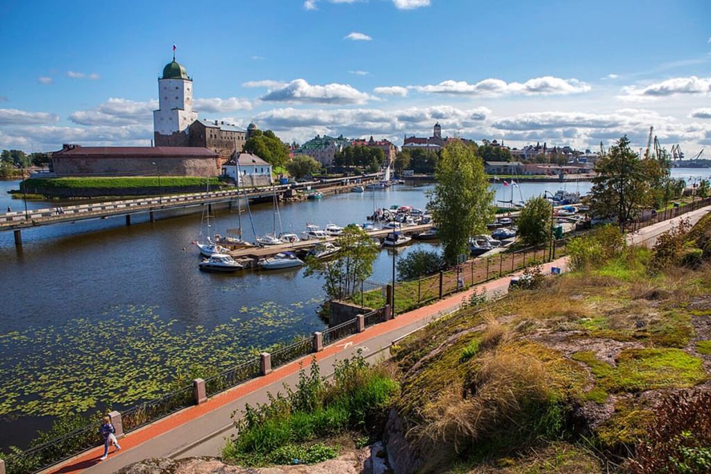 Замок