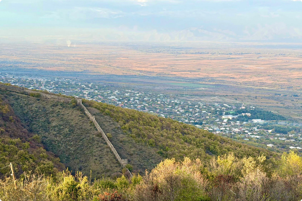 Крепостная стена