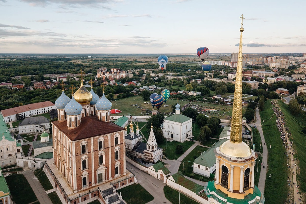 Здания