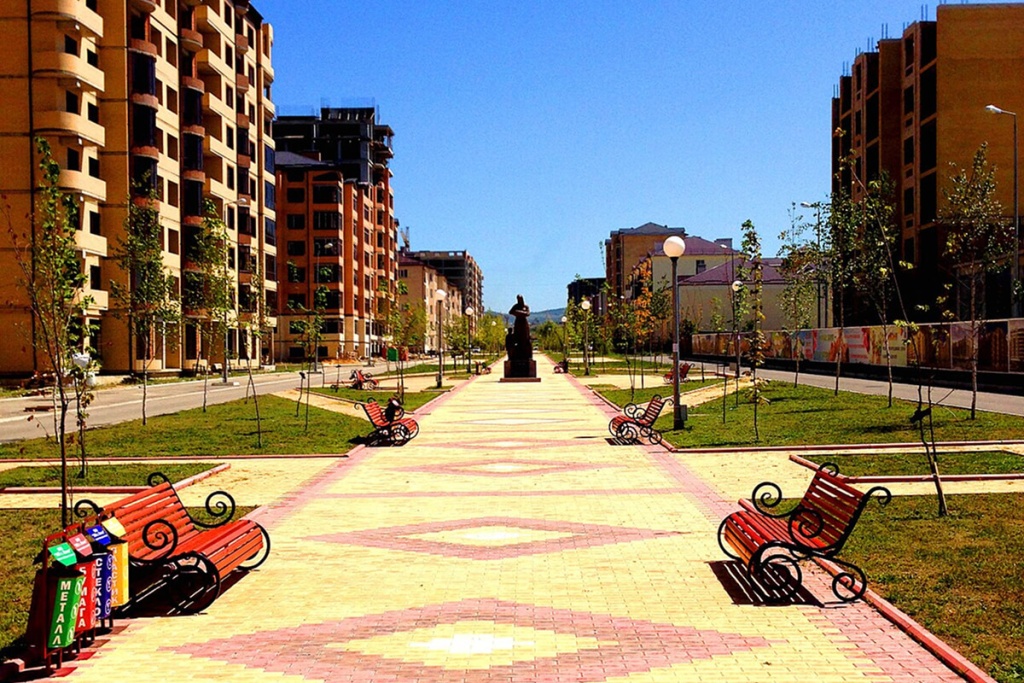 Аллея