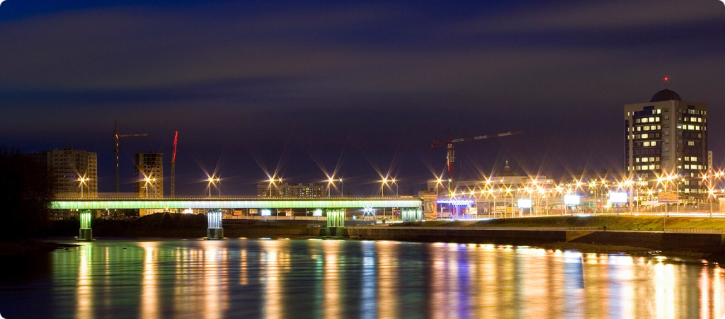 Набережная