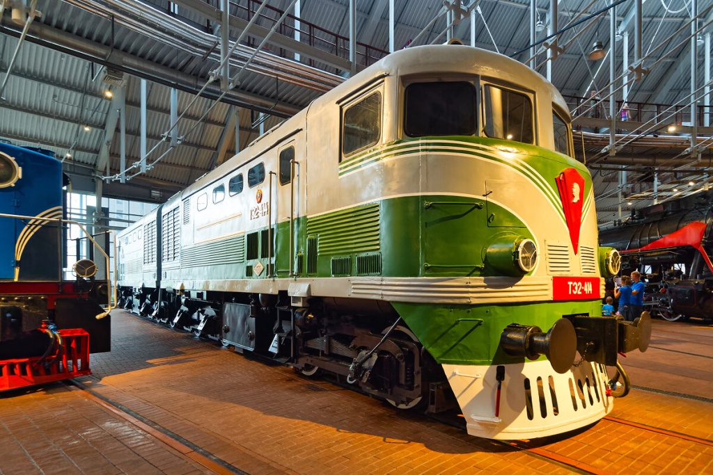Паравоз