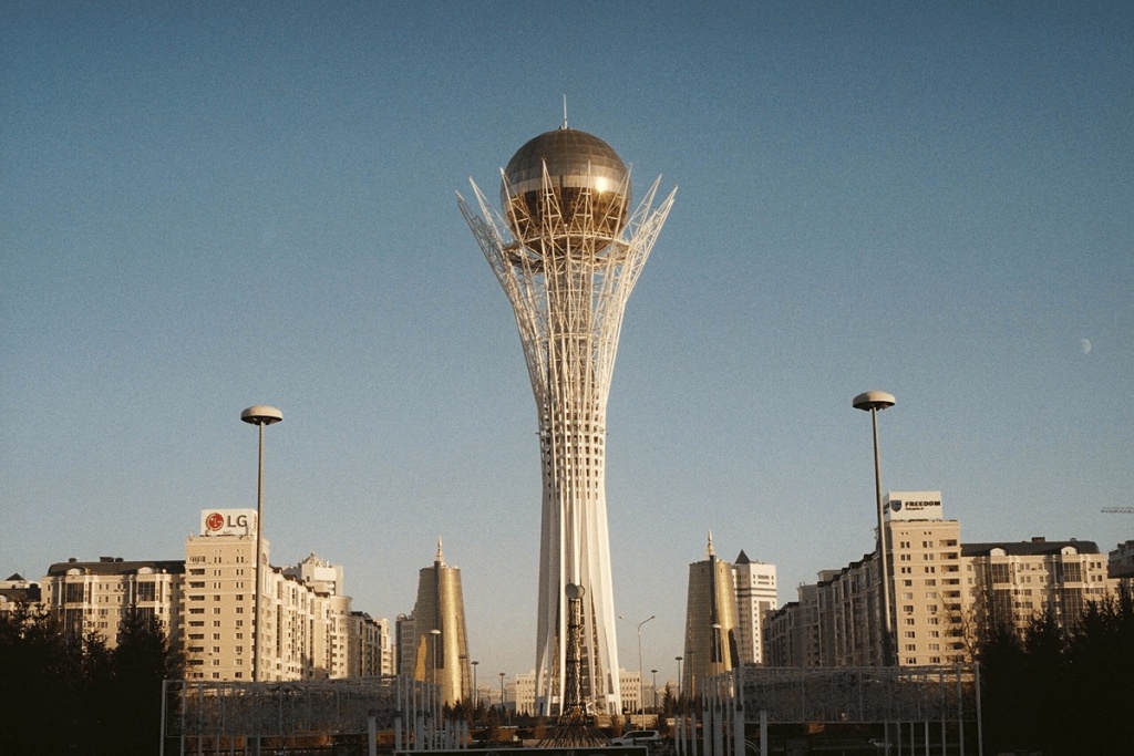 Здания