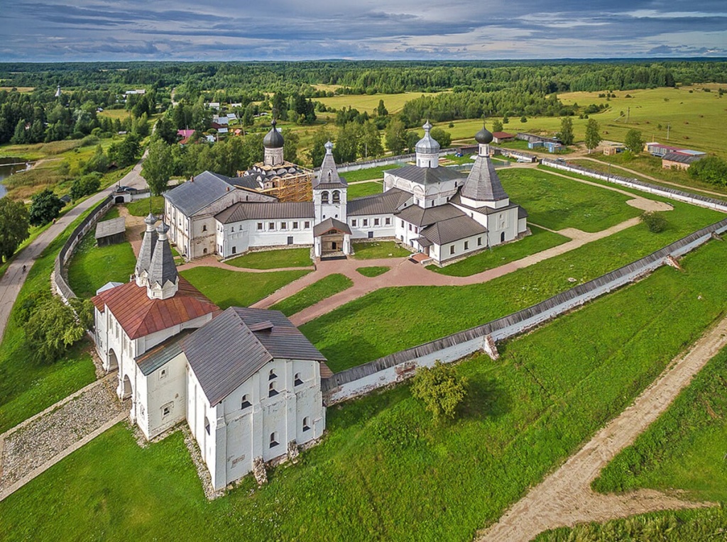 Монастырь