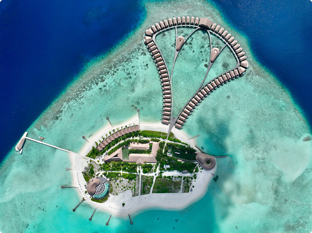 Остров-резорт