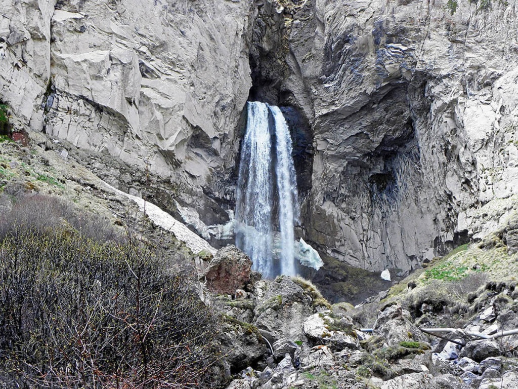 Водопад