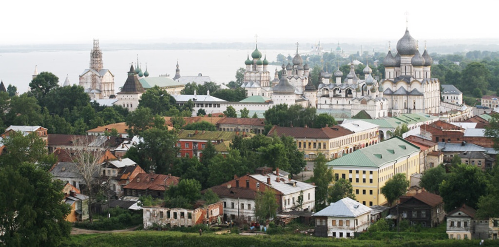Здания