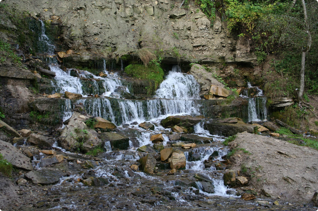 Водопад