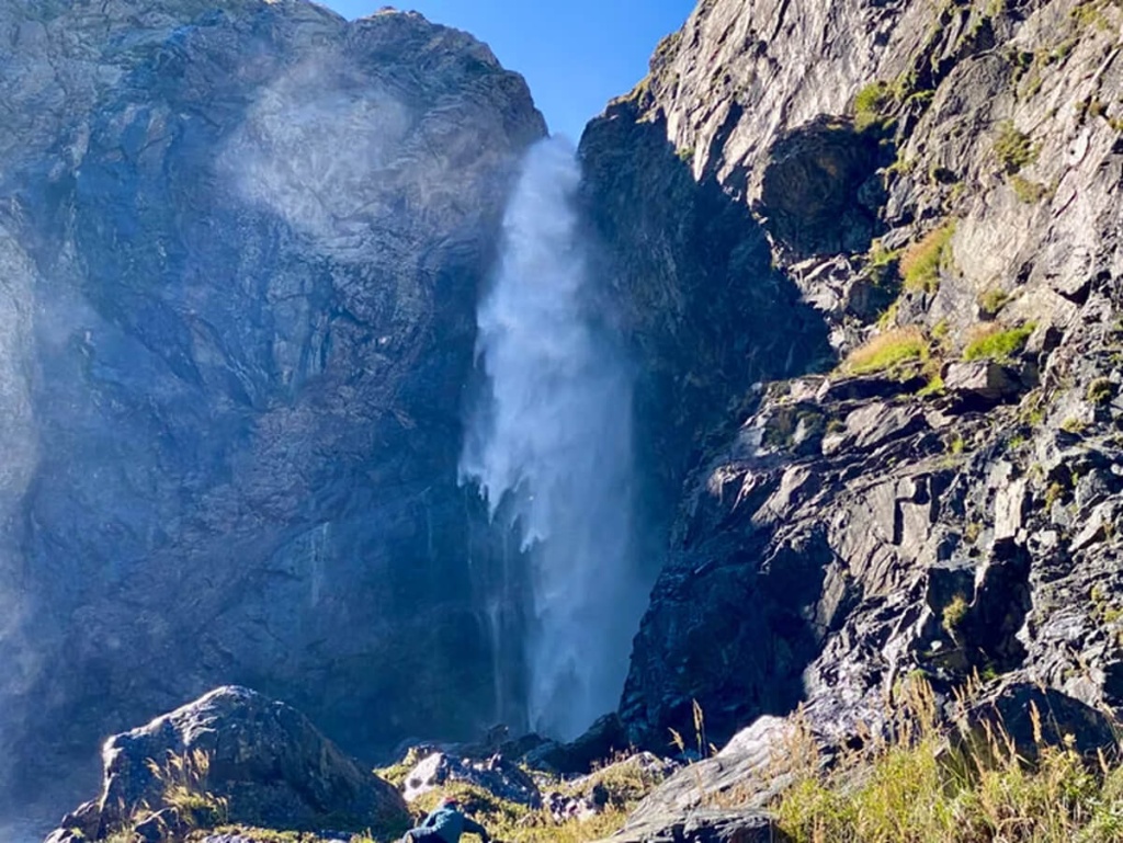 Водопад