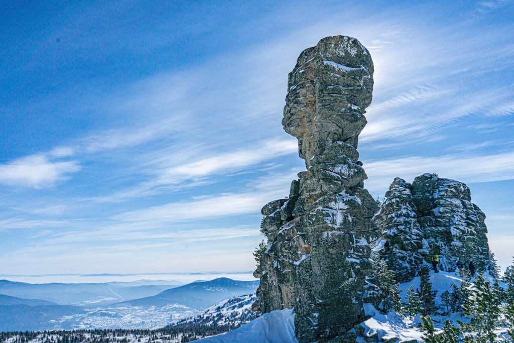 Скалы