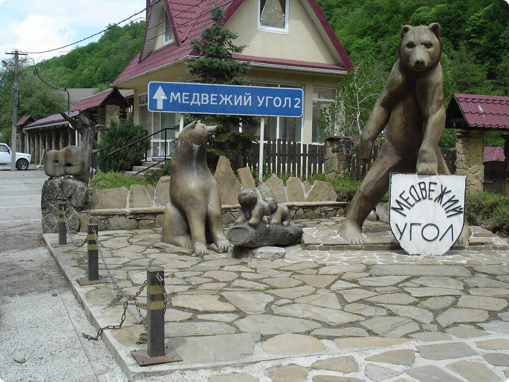 Скульптуры