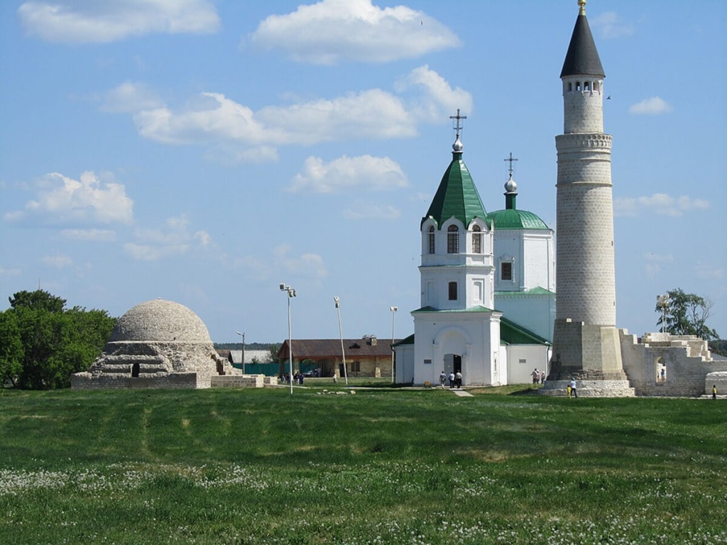 Здание