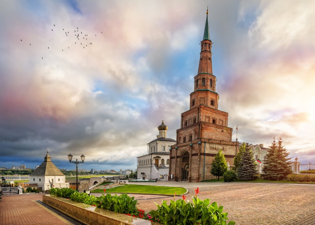 Башня