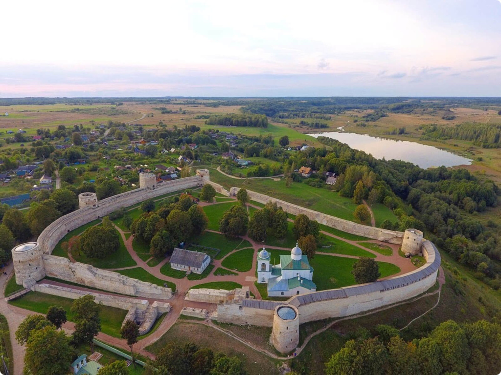 Крепость
