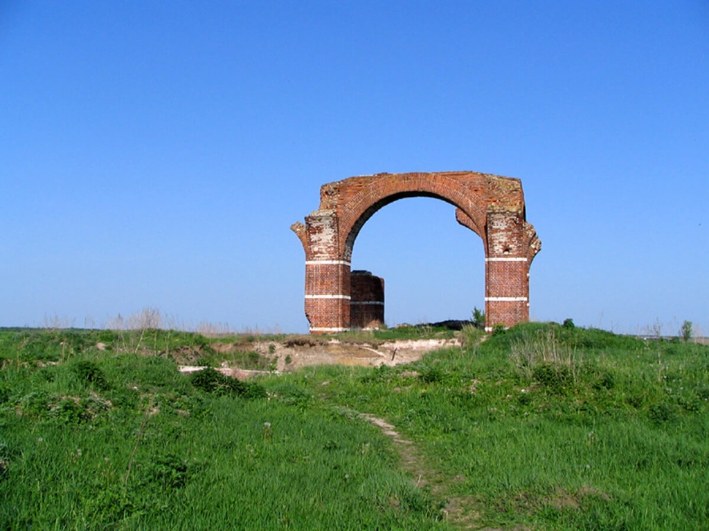 Руины