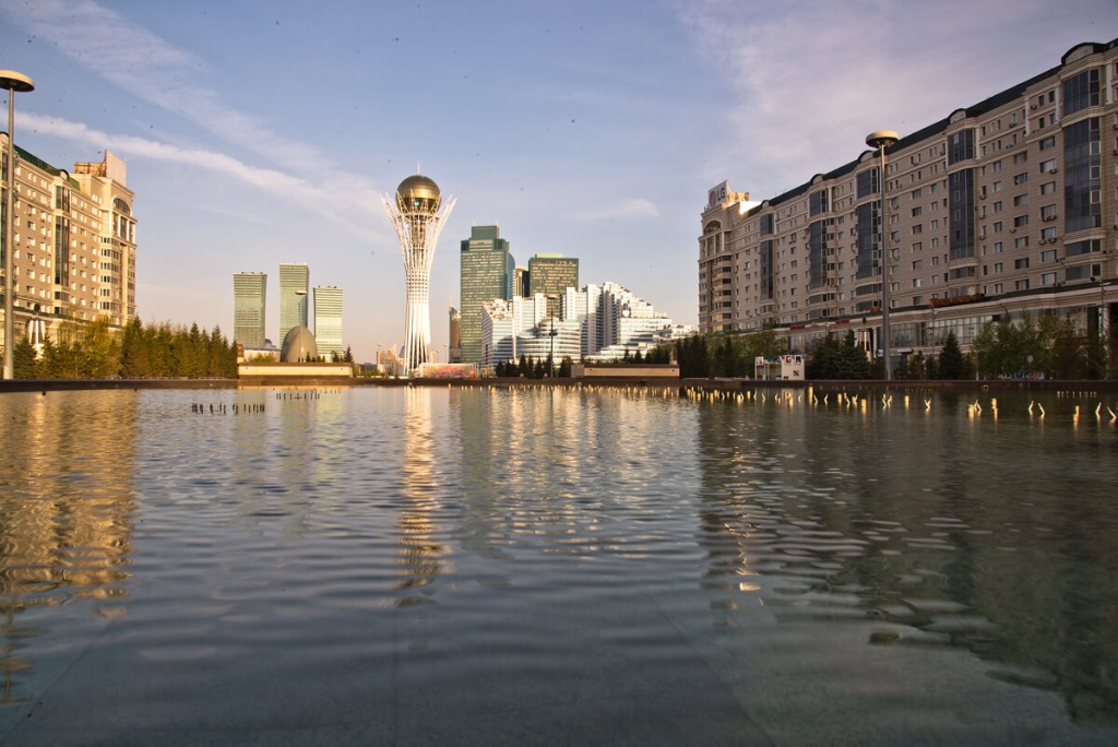 Здания