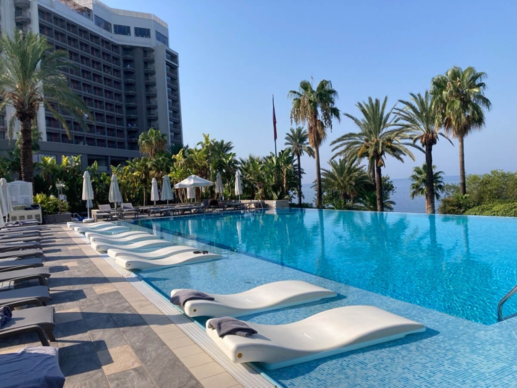 Отель