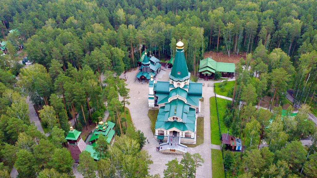 Монастырь
