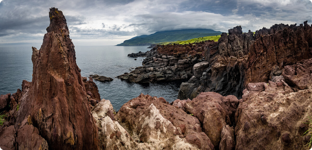 Скалы