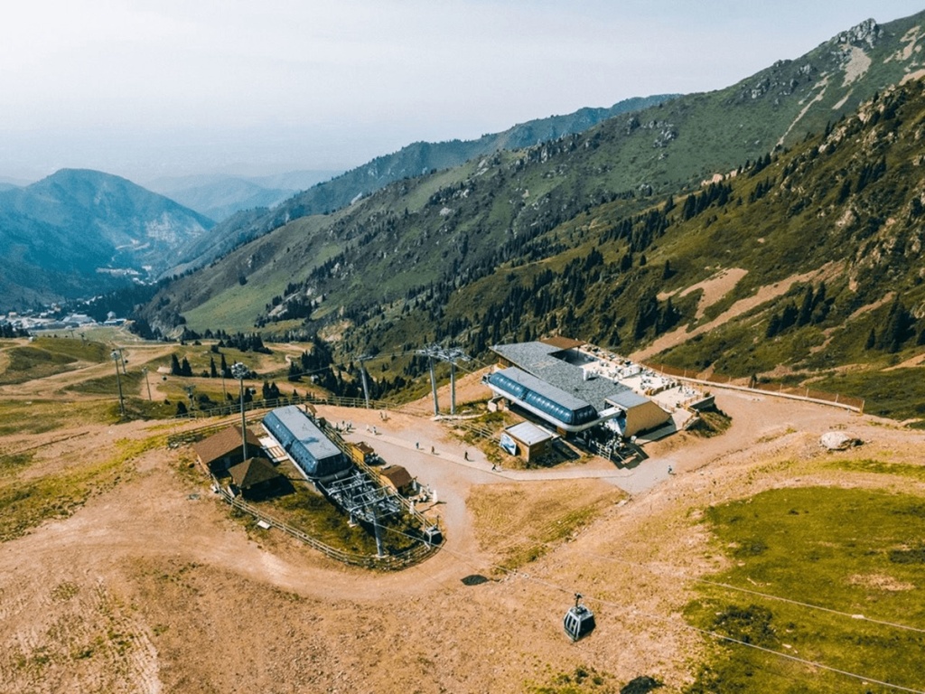 Горнолыжный курорт
