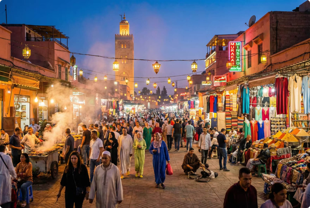 Улица и люди