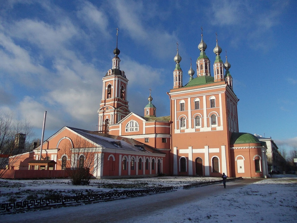 Церковь