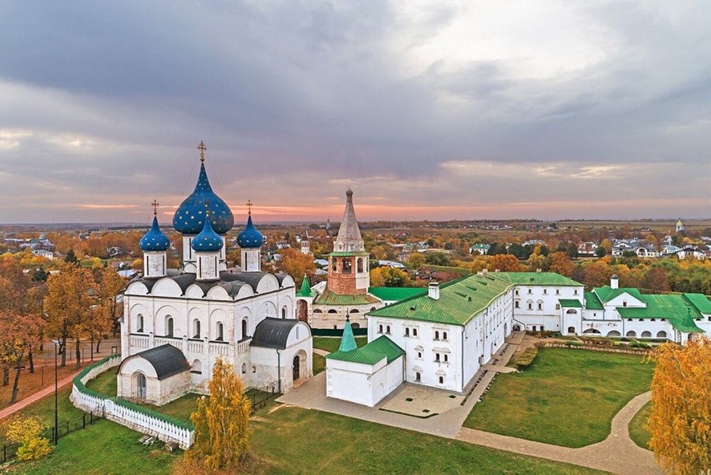 Монастырь