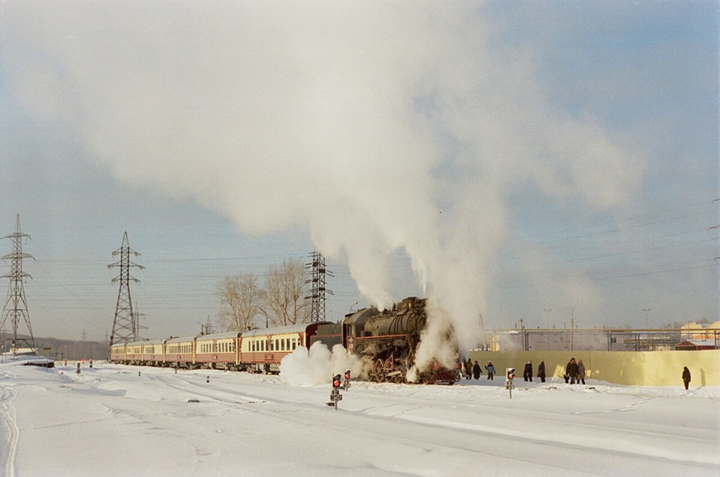 Паровоз