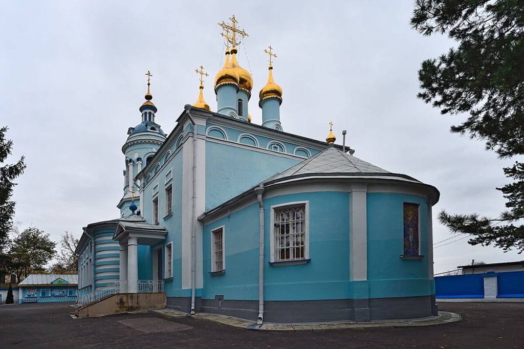 Церковь