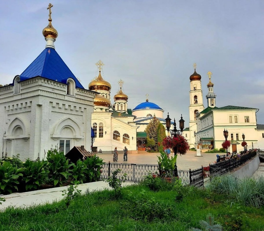 Монастырь