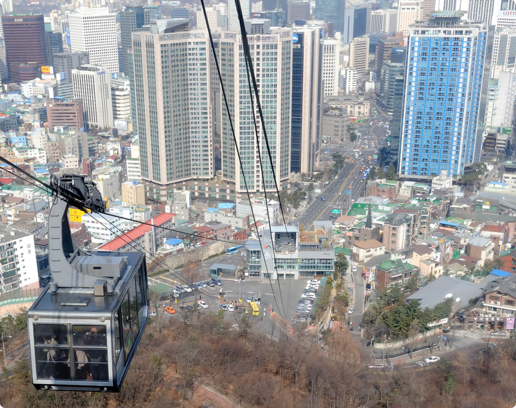 Канатная дорога